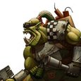 I Go Like a Turtle