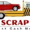 scrap car